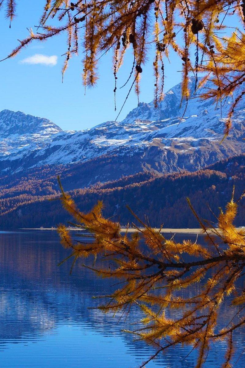 Lago di Silvaplana