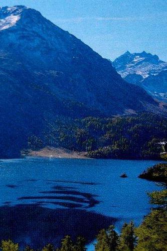 Lago di Sils